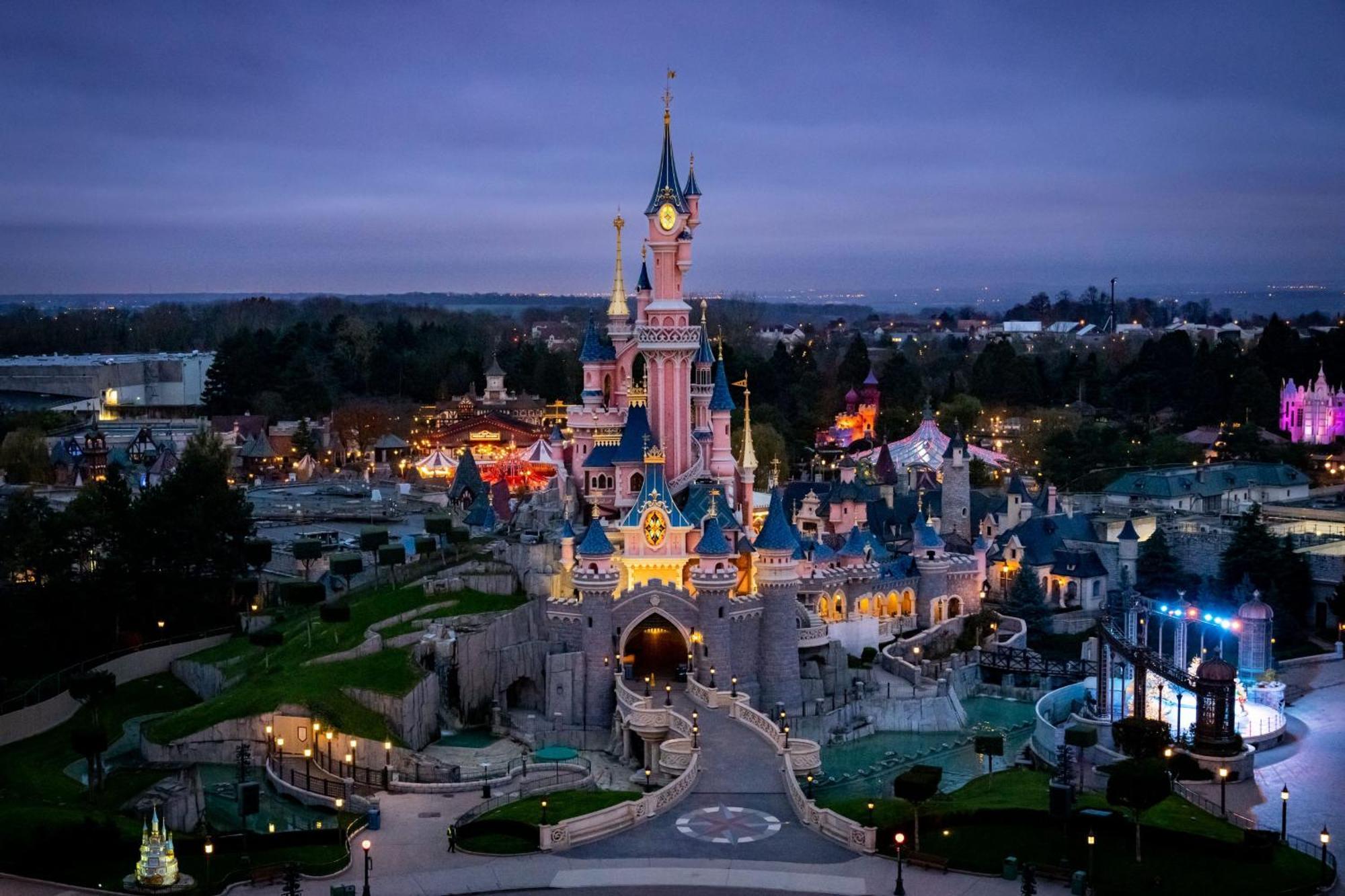 Le Sublime Disneyland Paris Val D'Europe Parking Gratuit Wifi 5Min Serris Buitenkant foto